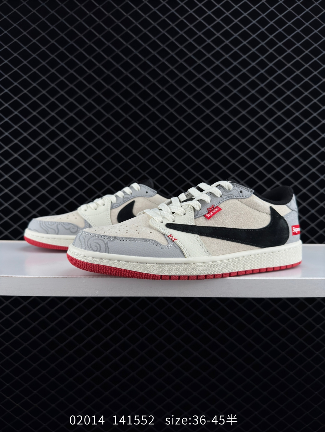 Travis Scott x Air Jordan AJ1 Low OG SP